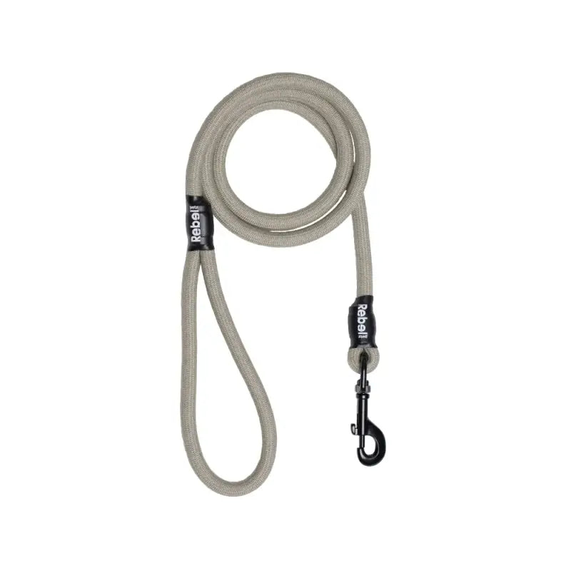Basic Leine Rebel Petz — Beige / 12mm x 140cm