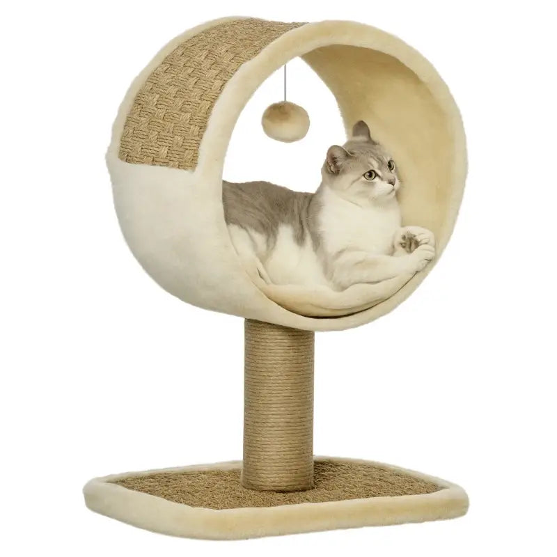PawHut Katzenkratzbaum Klein