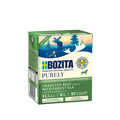 Bozita Purely Paté – 6 × 370 g – Sorten