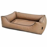 Lebon Hundebett Bruno - Braun — 120x90cm