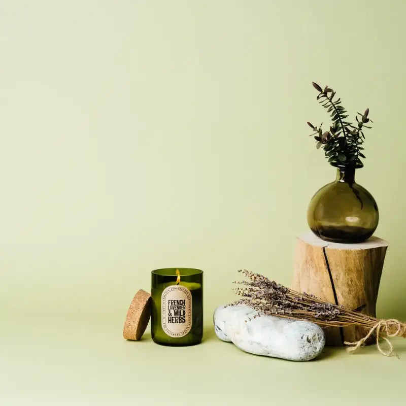 Panda Botanicals: Französischer Lavendel & Wildkräuter, 113 g