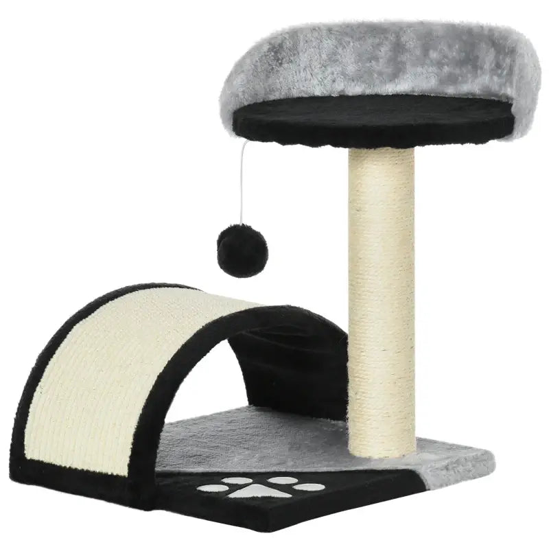 PawHut Kratzbaum Katzenbaum — Beige