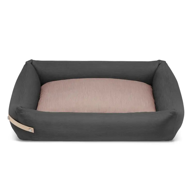 Labbvenn Stokke Hundebett — 55x14x15cm / Grau