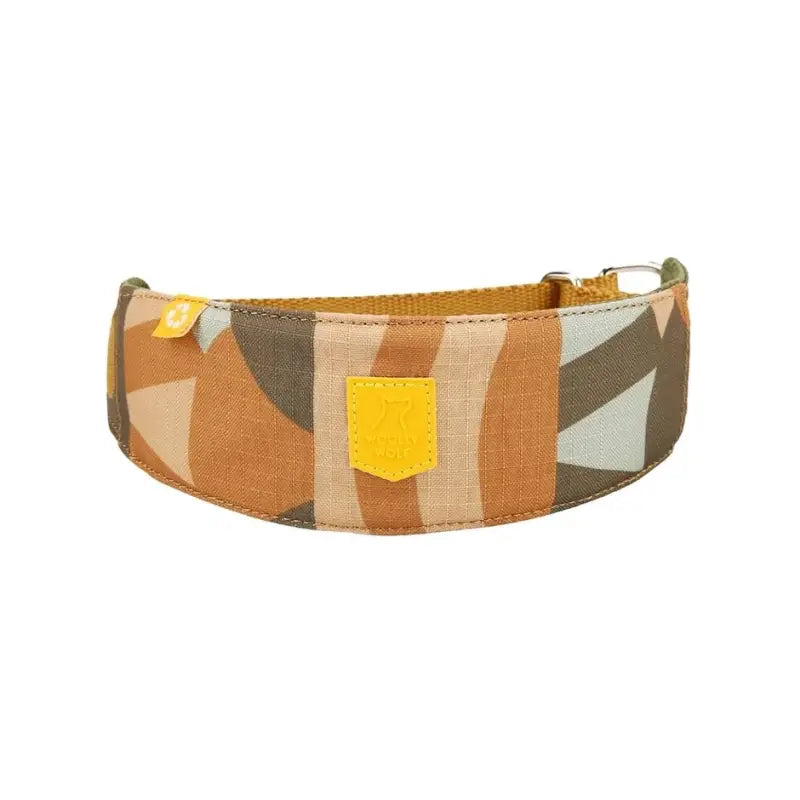 Woolly Wolf Cloudbeam Soft Martingale Collar — M: 35-45cm