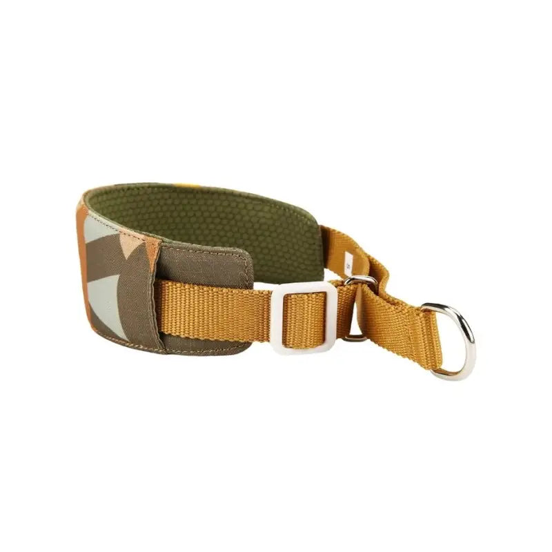 Woolly Wolf Cloudbeam Soft Martingale Collar — M: 35-45cm