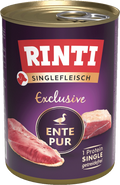 RINTI Singlefleisch Exclusive – Sorten und Packungen
