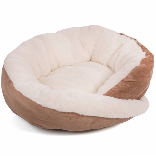 Hundebett Grace L - 80 x 80 x 20cm