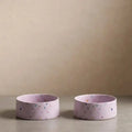 New Party Napf 14 cm, 2er-Set Lila