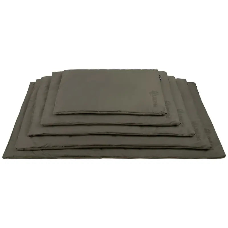 LODGE Kistenmatte — XL - 107 x 71 x 6 cm / Armeegrün