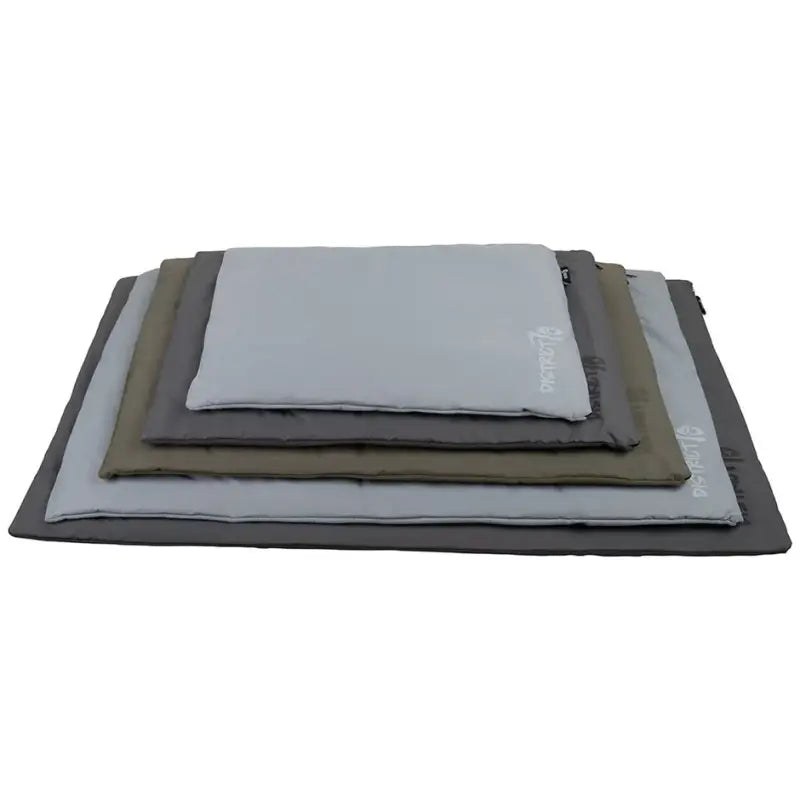 LODGE Kistenmatte — Grün / S - 63 x 47 x 6 cm