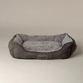 Cosy Box Bed — Grau / Extragroß 90x70cm