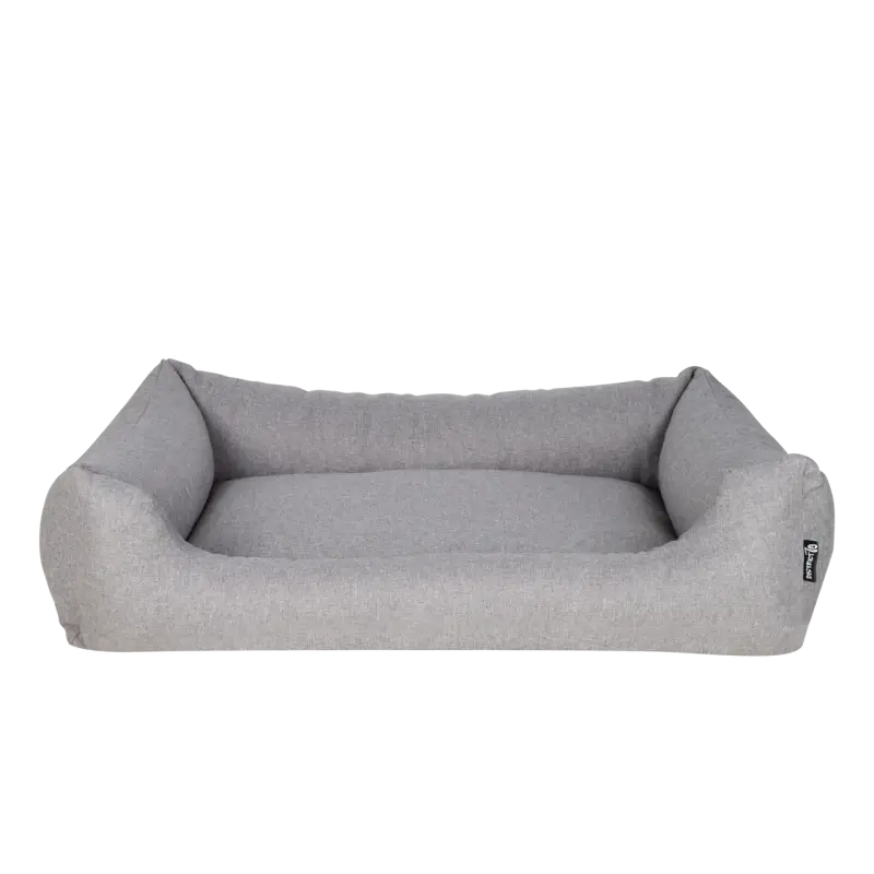 CLASSIC Box Bed — Anthrazit / 100x70cm