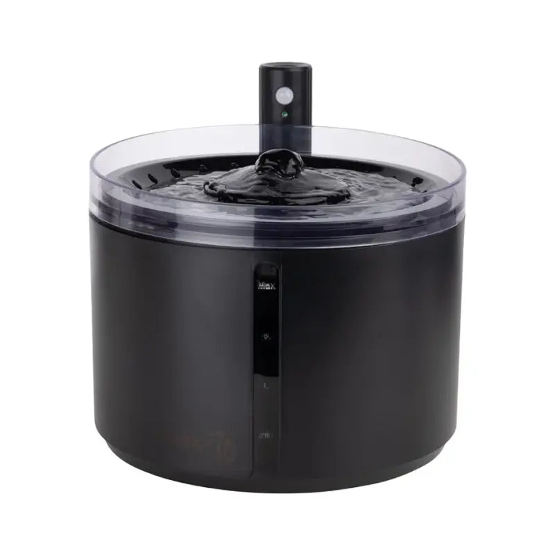 FLOW 2,2 L Kabelloser Trinkbrunnen — Beige