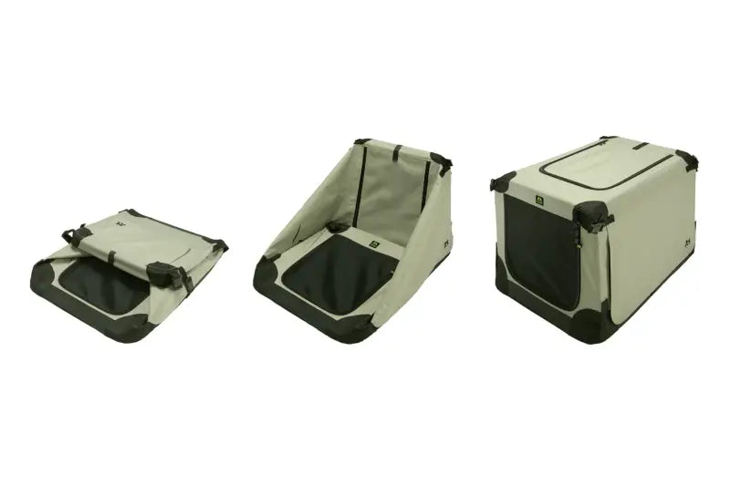 Soft Kennel — XS - 62 x 41 x 41 cm / Anthrazit