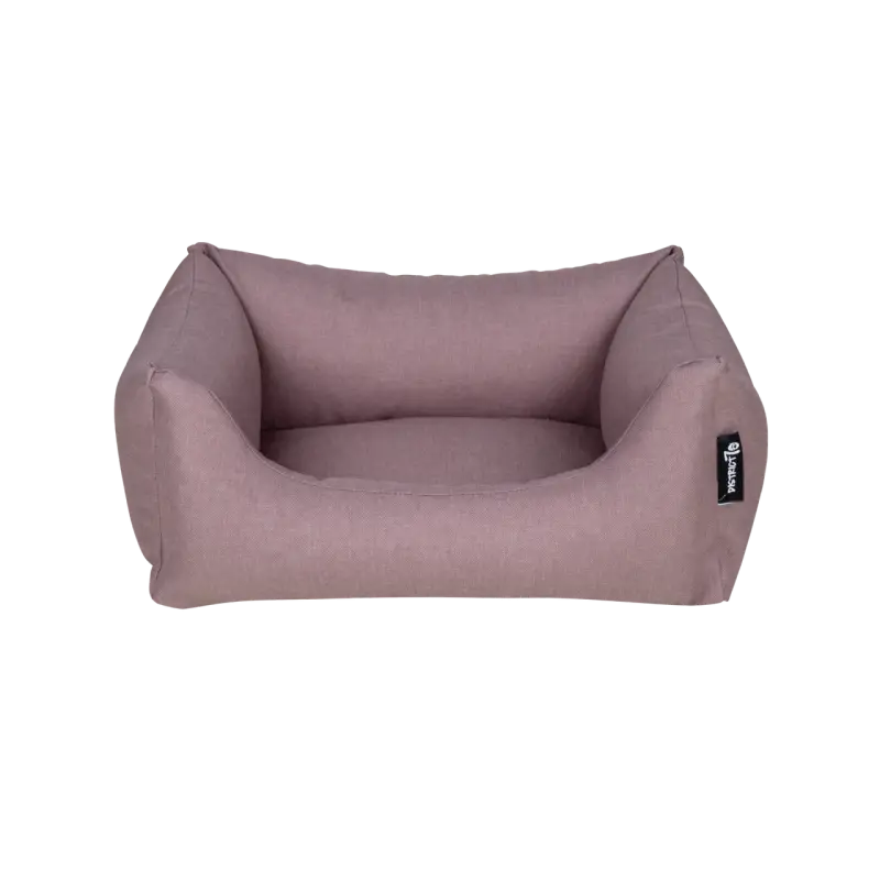 CLASSIC Box Bed — Kaktusgrün / 117x82cm