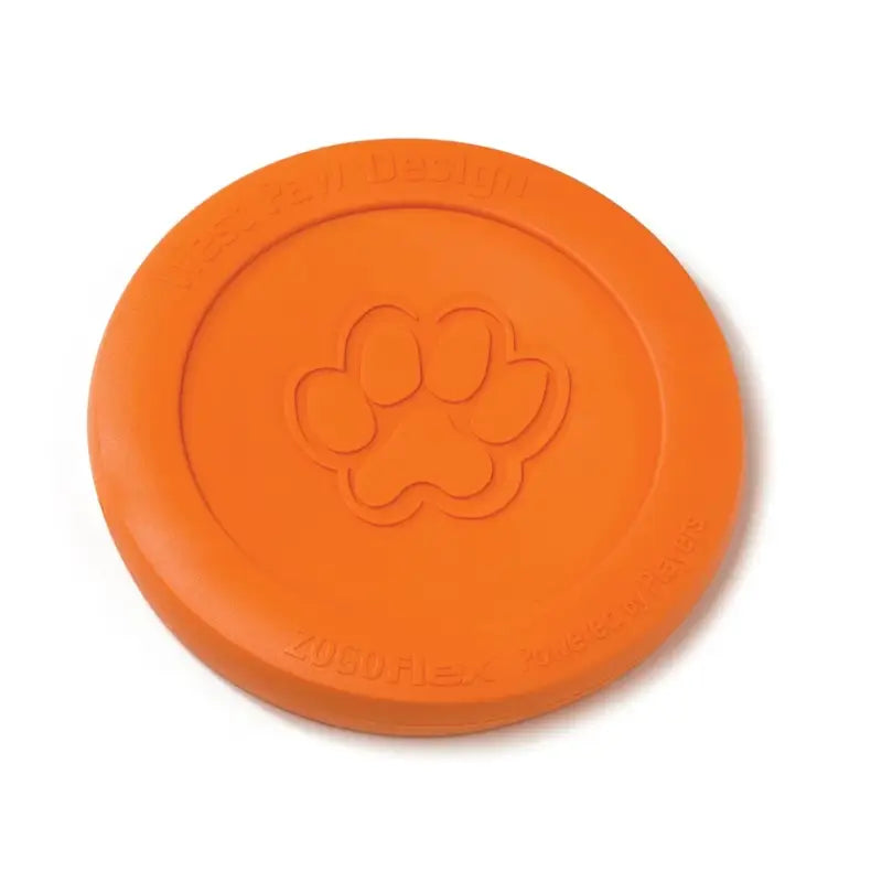 Zogoflex Zisc Frisbee — Groß / Blau