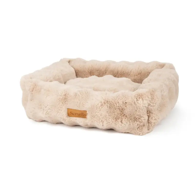 Alpine Box Bed — Sekt / L 75x60x18cm