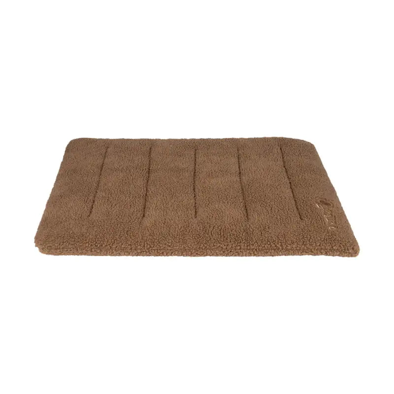 SHERPA Hundeboxmatte — Groß / Mokka