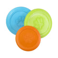 Zogoflex Zisc Frisbee — Groß / Blau