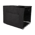 CRATE Box Abdeckung — Groß / Dunkelgrau