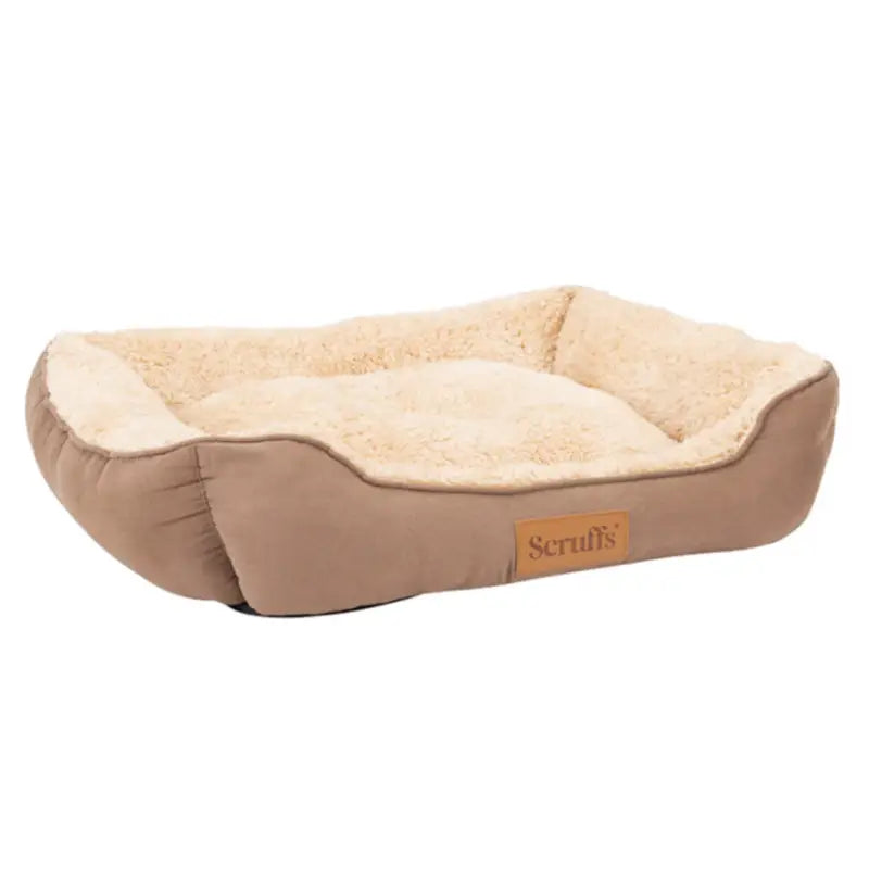 Cosy Box Bed — Grau / Extragroß 90x70cm