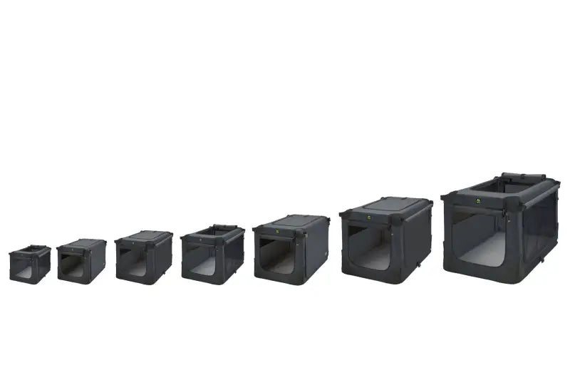 Soft Kennel — XS - 62 x 41 x 41 cm / Anthrazit