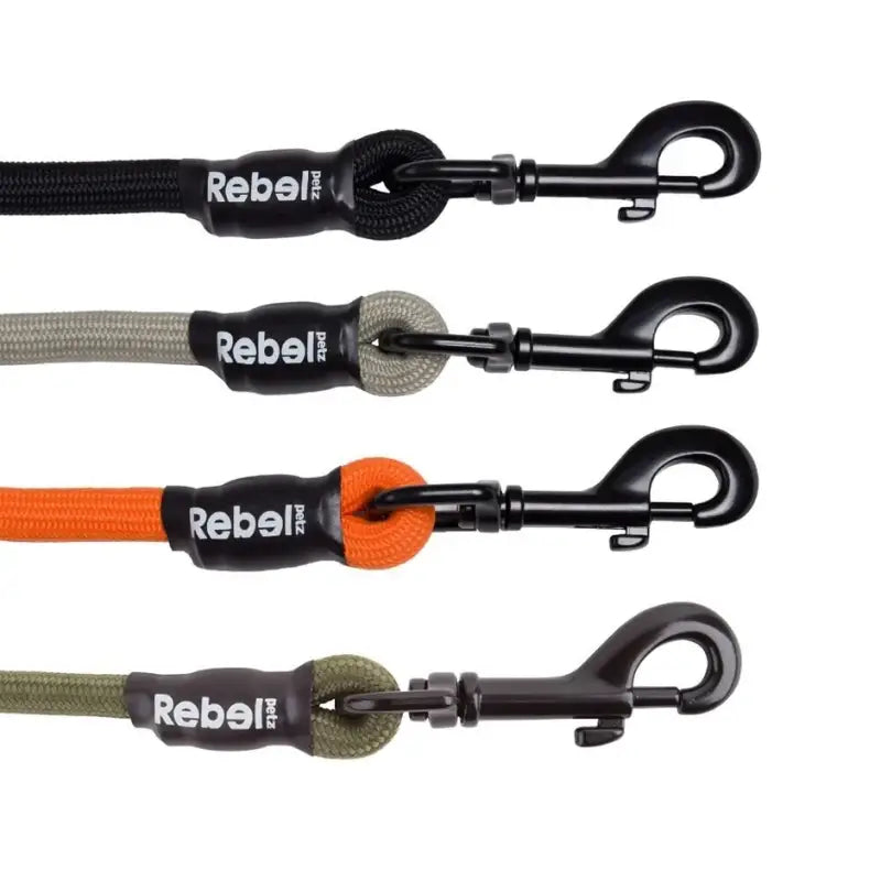 Basic Leine Rebel Petz — Beige / 12mm x 140cm