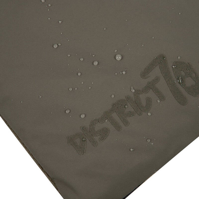 LODGE Kistenmatte — M - 77 x 54 x 6 cm / Hellgrau