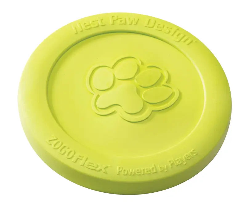Zogoflex Zisc Frisbee — Groß / Blau