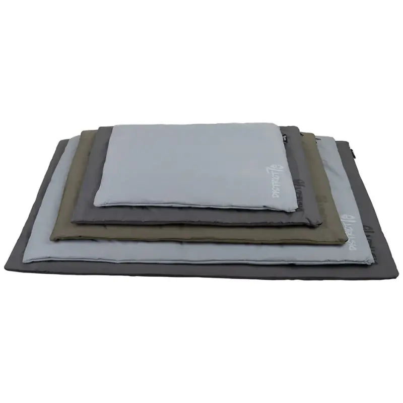LODGE Kistenmatte — XXL - 122 x 76 x 6 cm / Hellgrau
