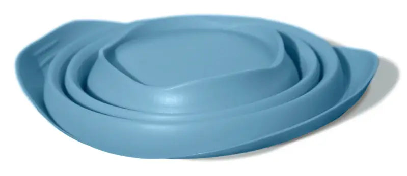 Collaps-a-Bowl faltbarer Reisewassernapf — Rot