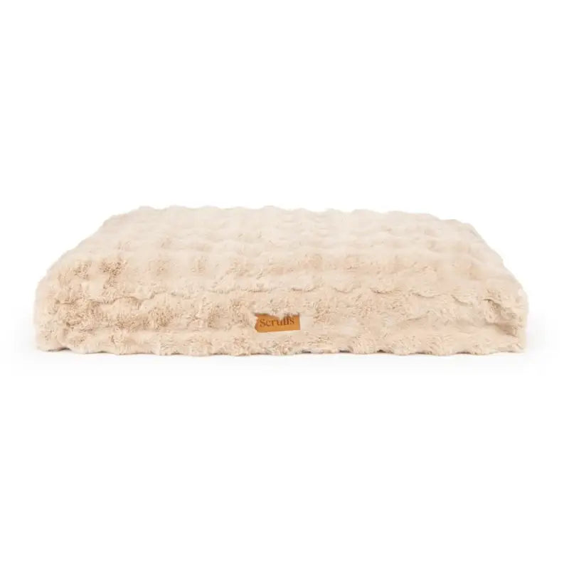 Alpine Matratze — Taupe / 120x75x14cm