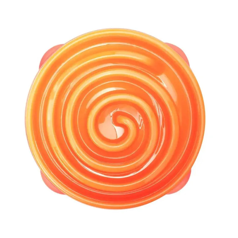 Fun Feeder — Orange / 450ml