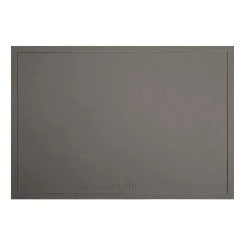 SERVE Tischset — Grau