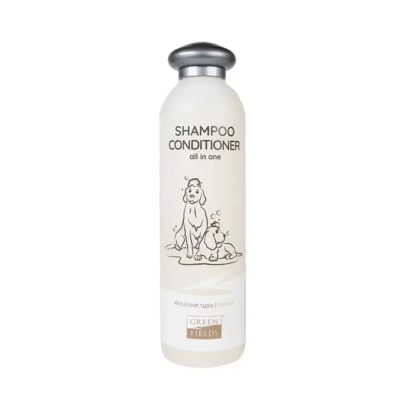 Greenfields Hundeshampoo & Conditioner — 270ml