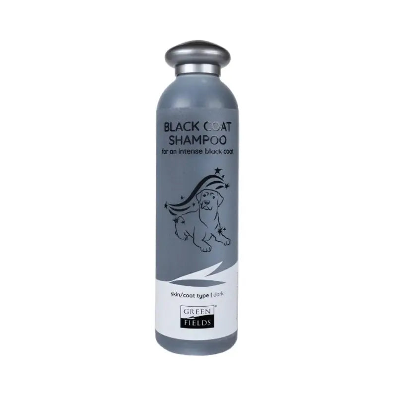 Greenfields Hundeshampoo Black Coat 270 ml