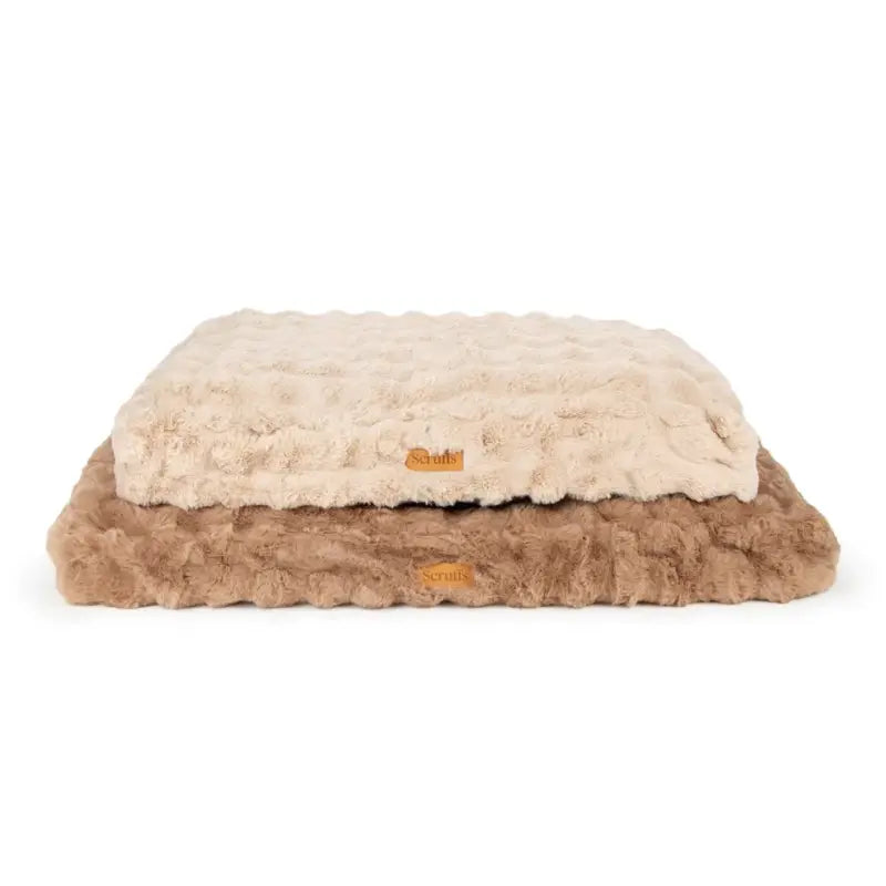 Alpine Matratze — Champagner / 100x70x14cm