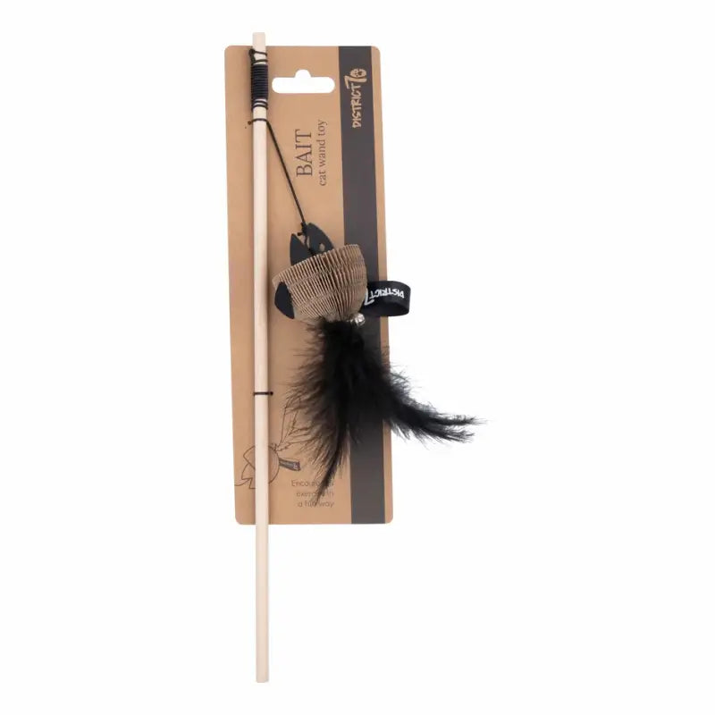 BAIT Katzenangel — Schwarz
