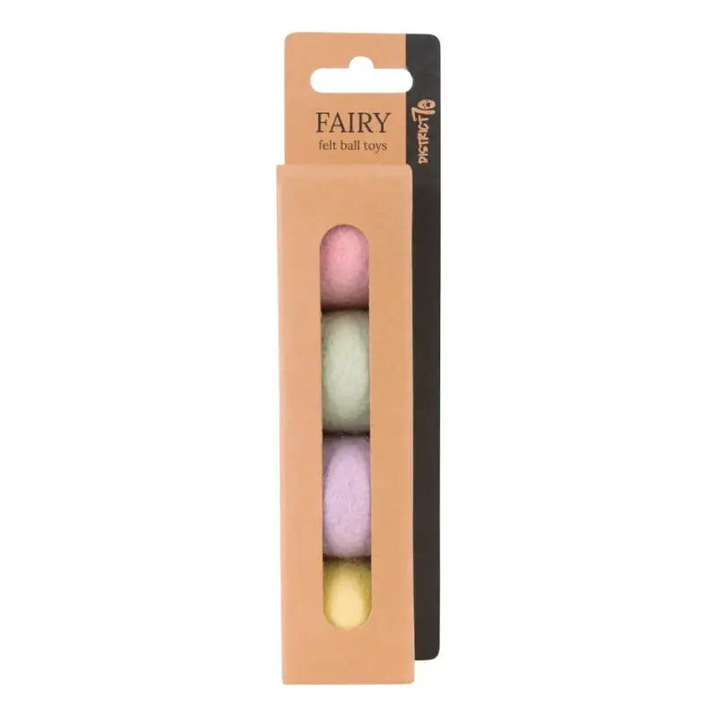 PURE, GLOW, FAIRY Filzbälle — Glow