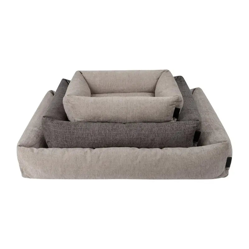 HUSH Box Bed 80x60cm — Dunkelgrau