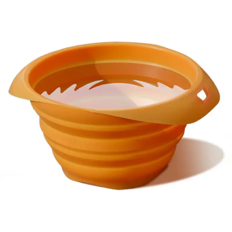 Collaps-a-Bowl faltbarer Reisewassernapf — Blau