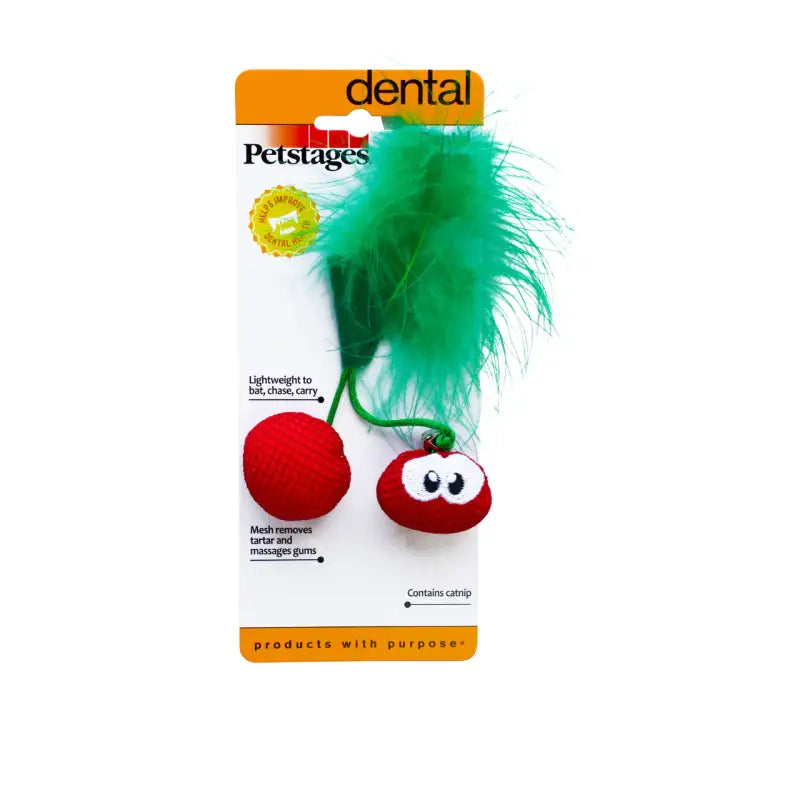 Dentalkirschen Rot