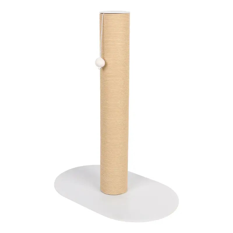 OASIS Kratzbaum aus Stahl – 70 cm — Schwarz