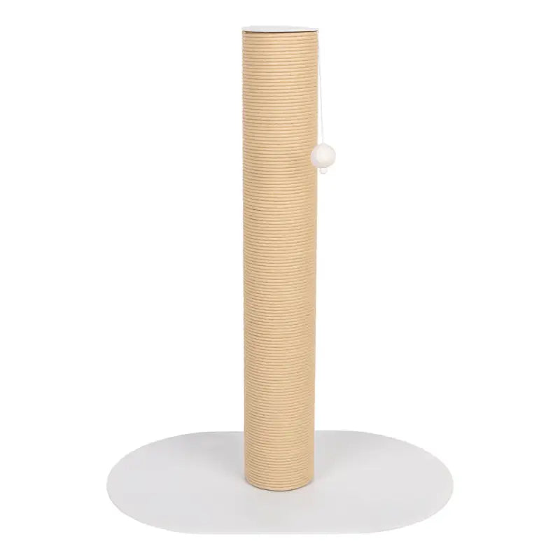 OASIS Kratzbaum aus Stahl – 70 cm — Schwarz