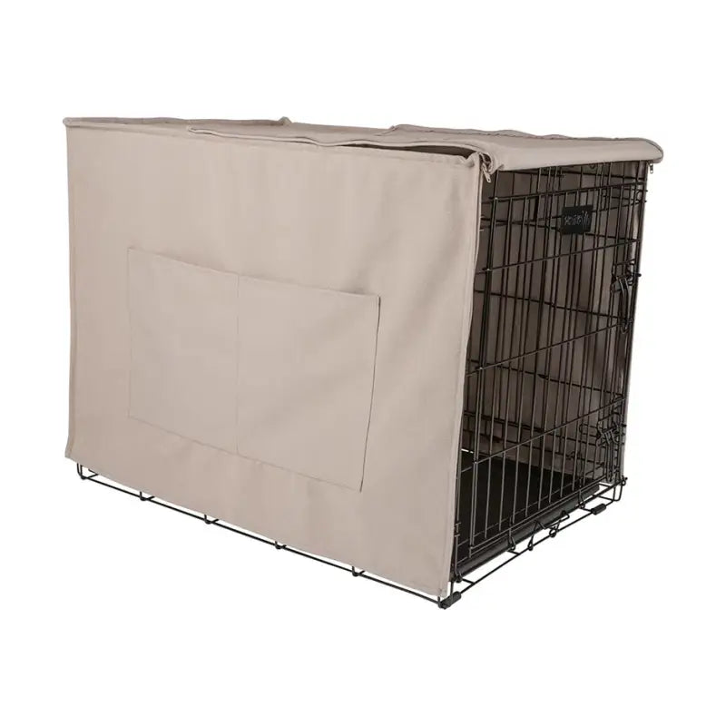 CRATE Box Abdeckung — Klein / Dunkelgrau