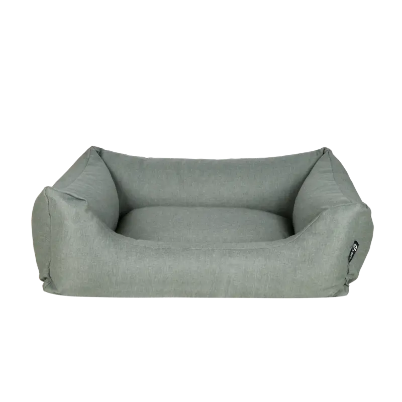 CLASSIC Box Bed — Haigrau / 60x44cm