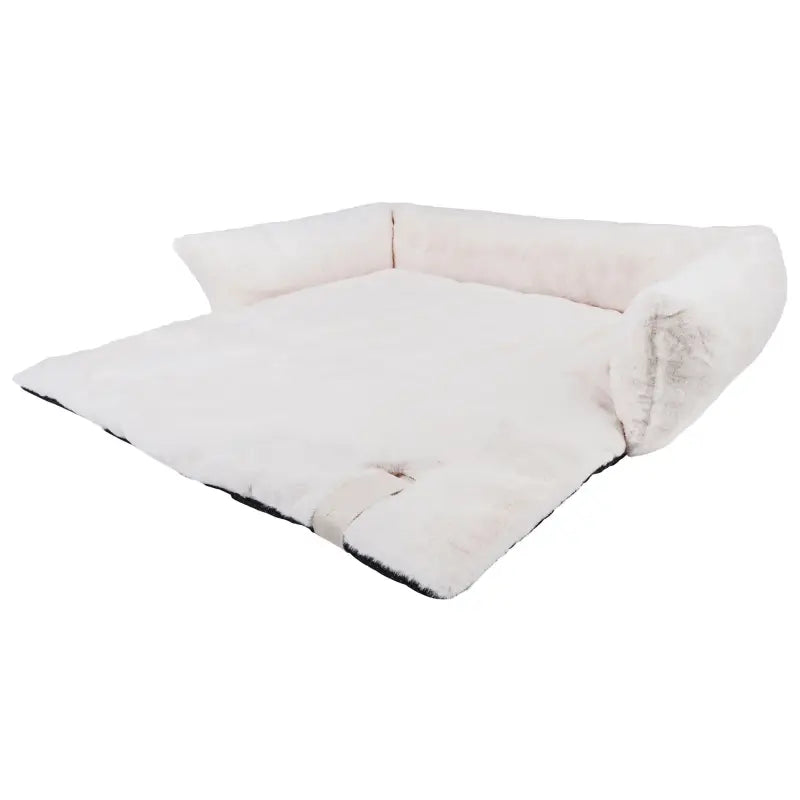NUZZLE Schlafsofa — Dunkelgrau / Klein 65x75x15cm