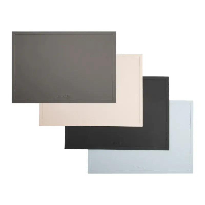 SERVE Tischset — Grau