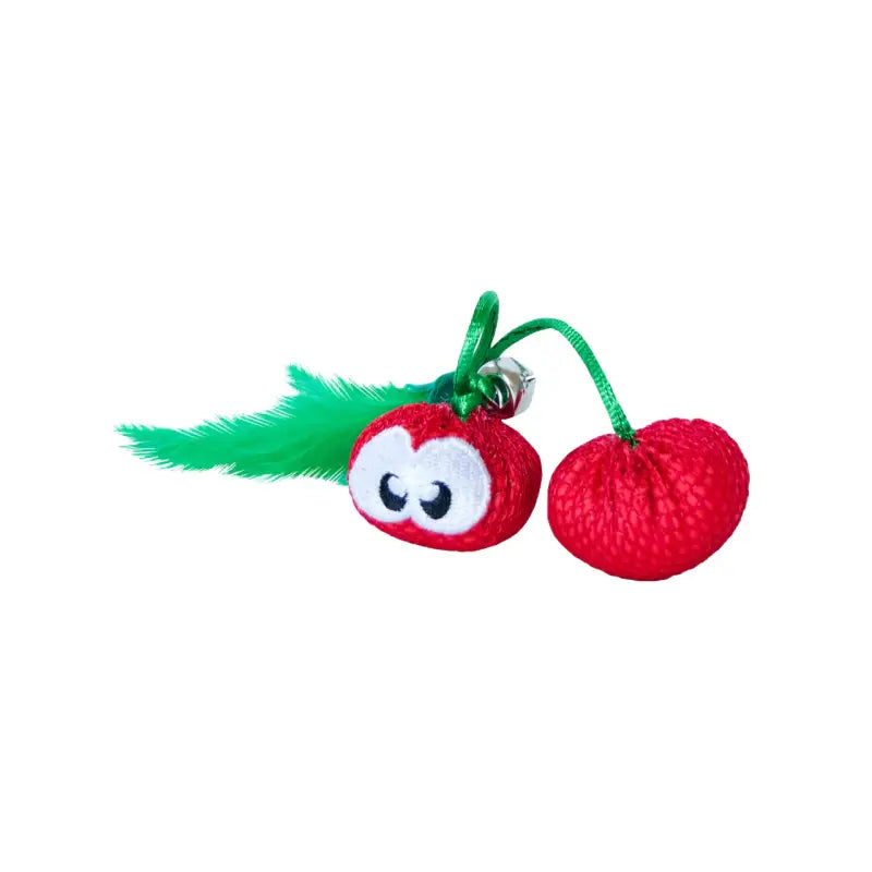Dentalkirschen Rot