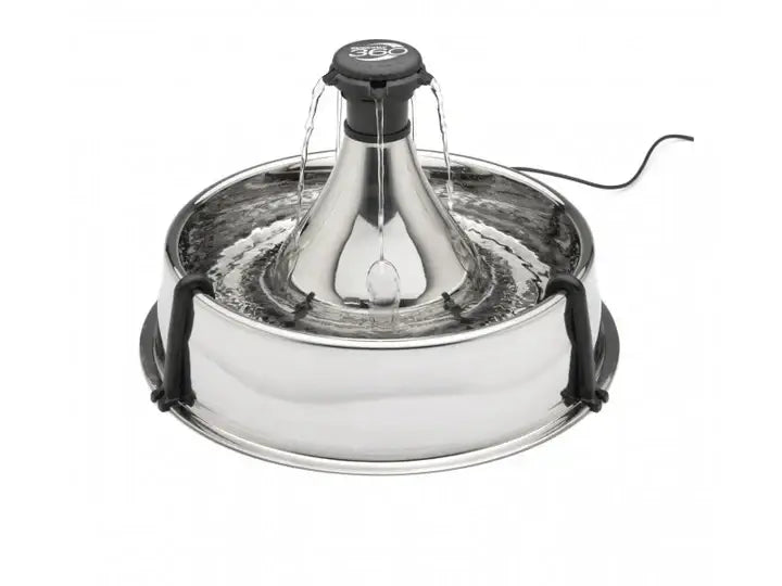 360 Edelstahl-Trinkbrunnen - 3,8 L